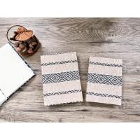 ราคา สมุดทำมือ สมุดบันทึกทำมือ ปกผ้าทอมือ (28662263497)