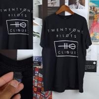 ราคา เสื้อวง เสื้อยืดมือสอง twenty one pilots (16996009102)