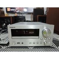 ราคา ONKYO CR-555+รีโมทแท้ตรงรุ่น มือสอง (25195211119)
