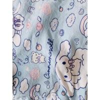 ราคา NEW ผ้าห่มนาโนซินนาม่อน Cinnamoroll สีฟ้า (18570583778)