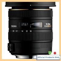 ราคา Sigma SIGMA Ultra Wide Angle Zoom Lens 10-20mm F3.5 EX DC HSM for Nikon APS-C 202552 (49054066563)
