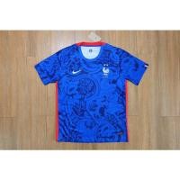 ราคา เสื้อบอลโลกเสื้อทีมชาติทีมชาติฝรั่งเศส2022 (16890002092)