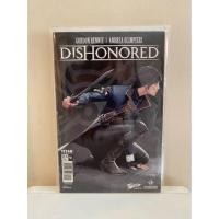 ราคา Dishonored #1 | Titan Comics 2016 | Jetpack Exclusive (49600055827)