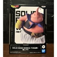 ราคา (ลิขสิทธิ์แท้%) จอมมารบู Majin Buu ดราก้อนบอลแซด Dragon Ball Z Solid Edge Works - The Departure Banpresto (40874167022)