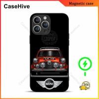 ราคา Mini Cooper เคสโทรศัพท์สําหรับ iPhone 17 Pro Max / iPhone 16 Pro Max / 15 Pro Max / 13 / Samsung Galaxy S25 Ultra / S24 Plus CP555 (56553913152)