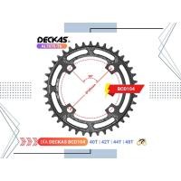 ราคา BIKE FORKS - TOURING - DECKSAS - 48T - (BCD 104) (40900655716)