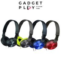 ราคา [กรุงเทพฯ ด่วน 1 ชั่วโมง] Sony MDR-ZX310AP series balanced sound headphone with mic หูฟังครอบหู ประกันศูนย์ (27834866578)