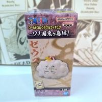 ราคา [lot jp] WCF One Piece Wano Kuni Onigashima Vol.1 ฟิกเกอร์ ซุส วันพีซ (25031828656)