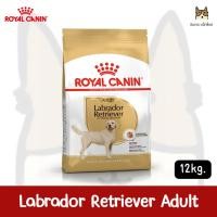 ราคา Royal Canin Labrador Retriever Adult 12kg. โรยัลคานิน สำหรับสุนัขสายพันธุ์ลาบราดอร์ รีทรีฟเวอร์ โตเต็มวัย (6305634635)