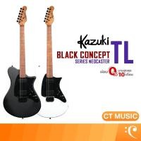 ราคา Kazuki Black Concept Series Neocaster TL กีตาร์ไฟฟ้า กีตาร์ (43459920292)