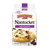 ราคา Pepperidge Farm Nantucket Dark Chocolate Crispy Cookies 204g (55104838460)