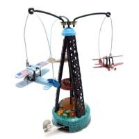 ราคา ของเล่นโบราณ ของเล่นสังกะสี ไขลาน MM-264 (5675712932)