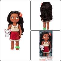 ราคา พร้อมส่ง Disney Animators' Collection Moanal Doll 16” รหัส 19 ของแท้ ของใหม่ นำเข้าจาก Shop Disney USA (6449740382)