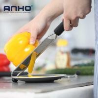 ราคา เครื่องขูด มัลติฟังก์ชั่สแตนเลสชีสหั่นฝอยมันฝรั่งหัวไชเท้าหั่นฝอยครัวมือยามเครื่องหั่น (52354850100)