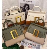 ราคา พร้อมส่งนะคะ กระเป๋าแฟชั่นBoyy karl 21 Vs Bobby 24 cm หนังPu bag (771239893)