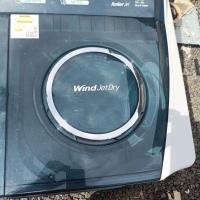 ราคา MESIN LG ฝาครอบเครื่องอบเครื่องซักผ้า 2 ถัง P1400RT P1400 14กก (45055981486)