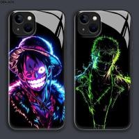 ราคา เคส For OPPO A98 A96 A95 A94 A93 A92 A91 A83 A79 A78 A77 A76 A74 4G 5G เคสโทรศัพท์ เคสออปโป้ Phone Glass Case BLK (52206635111)