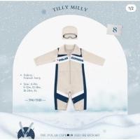 ราคา Tilly Milly ไซส์ 18-24 New พร้อมส่ง ❤️ (16041729235)