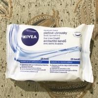 ราคา Nivea ทิชชูเปียกเช็ดเครื่องสำอาง (211588126)