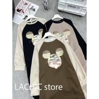 ราคา ชุดคลุมท้องสักหลาดตรง Disney V22 ดีไซน์ LACHIC อ่อนเยาว์และไดนามิก (42913504273)