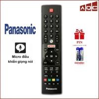 ราคา คอนโทรลเลอร์ทีวีขนาดเล็ก Panasonic Android TV FX550V FX650V รีโมททีวี Panasonic Smart Micro (27271716666)
