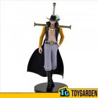 ราคา Banpresto One Piece The Shukko Dracule Mihawk One Piece Sailing Series Joracule Mihawk (41901670774)