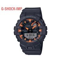 ราคา นาฬิกา CASIO G-SHOCK รุ่น GBA-800SF-1A ดำส้ม ของแท้ประกันศูนย์ CMG 1ปี (3570588683)
