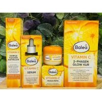 ราคา Balea vitamin c ครีม/เซรั่ม/ นำเข้าเยอรมัน หน้าใส ลดกระฝ้า (26206021249)