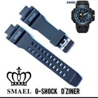 ราคา สายนาฬิกา Casio G-Shock ยาง SMAEL 1509 และ D-ZINER 8090 (27285551992)