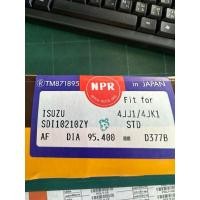 ราคา แหวนลูกสูบ 4JJ1 4JK1 ISUZU NPR # SDI10210ZY (24006459728)