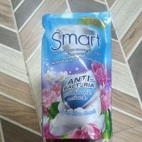 ราคา Smart น้ำยาปรับผ้านุ่มเข้มข้น แอนตี้แบคทีเรีย (27691032019)