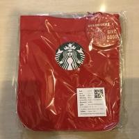 ราคา กระเป๋าผ้า Starbucks Christmas 2017 ของใหม่ ยังไม่เคยใช้ สั่งเกิน 1 ชิ้น เลือกจัดส่งโดย Kerry นะคะ (1754223211)