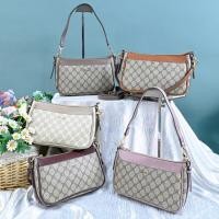 ราคา Chicbag [ พร้อมส่งในไทย ] PP-16512 กระเป๋าสะพายทรงพอช แบรนด์แท้Pimmy G (29087722397)