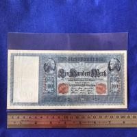 ราคา สิ่งสะสม ประเทศเยอรมัน ปี1910 100 Mark ผ่านการใช้งาน สภาพสวย น่าสะสม ของสะสมจากต่างประเทศ หายาก (12719240085)