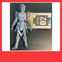 ราคา [ของแท้] Year 2003, Bandai Masked Rider Kaijin Series 02 Stingfish Orphnoch (in Masked Rider Faiz series) (5864768065)