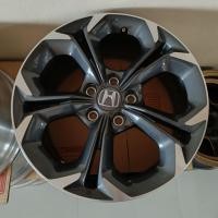 ราคา ล้อแม็ก honda ฮอนด้า ราคา 1 วง ขายยกชุด 4 วง (28237610651)