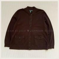 ราคา LAUREN RALPH LAUREN Cardigan คาร์ดิแกนมือสอง✔️ (24455673135)