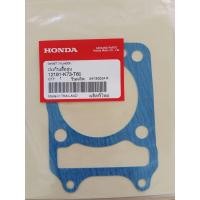 ราคา ปะเก็นเสื้อสูบ Wave125i ปี 2012-2020 Msx125 แท้เบิกศูนย์HONDA 12191-K73-T60 (45056806706)