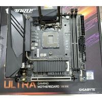 ราคา Gigabyte Z490i Aorus Ultra LGA 1200 Mini itx motherboard (28165792001)