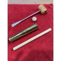 ราคา ชุดตะบันหมากทองเหลือง (7470133126)