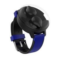 ราคา Smart Watch พร้อมหูฟังบลูทูธ นาฬิกาสปอร์ตผู้ชาย (42007214129)