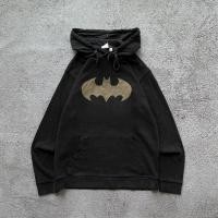 ราคา Daiz x Batman Light Logo เสื้อฮู้ดสีดํา (42677646490)