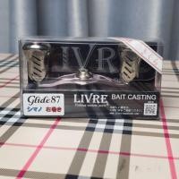 ราคา แขนแต่งรอกไทเทเนี่ยม LIVRE Glide87 LImited (27127078735)