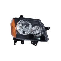 ราคา ชุดไฟด้านหน้ารถยนต์ CHEVROLET COLORADO ปี 2008-2011 โคมดำ ขวา (L) (3926207382)