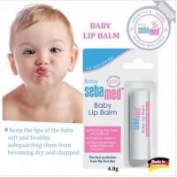 ราคา Sebamed Baby Lip Balm ลิปบาล์มสำหรับเด็ก 4.8g