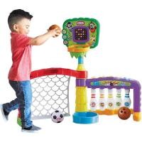 ราคา Little Tikes Little Tikes 3-in-1 Sports Zone (9556228849)
