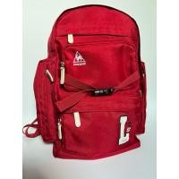 ราคา LE COQ SPORTIF กระเป๋าเป้ สภาพสวยน้ำหนักเบา มือสอง (51456281615)
