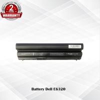 ราคา Battery Dell E6320 / แบตเตอรี่โน๊ตบุ๊ค รุ่น E6120 E6220 E6230 E6320 E6330 E6430S (OEM) *รับประกัน 2 ปี* (5635482701)