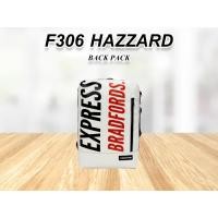 ราคา กระเป๋า FREITAG รุ่น F306 HAZZARD (ผ้าขาว-สกรีน EXPRESS) มือ1 (53556296479)