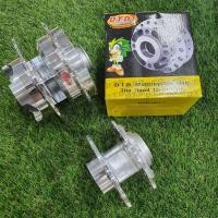 ราคา ดุมหน้าดิส+ดุมหลังดดิส (DTD) DASH/LS กลึงเงา รหัสสินค้า 12005120/013065 (6888866274)